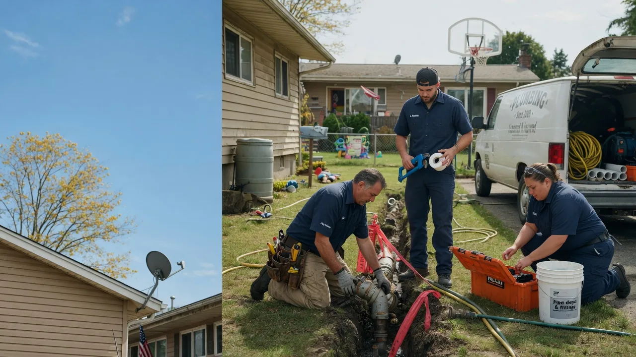 Garbage Disposal Replacement in Foosland, IL near me